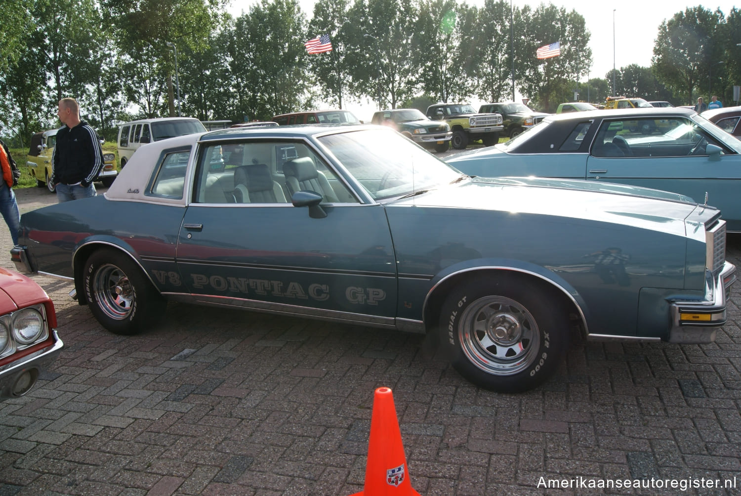 Pontiac Grand Prix uit 1979